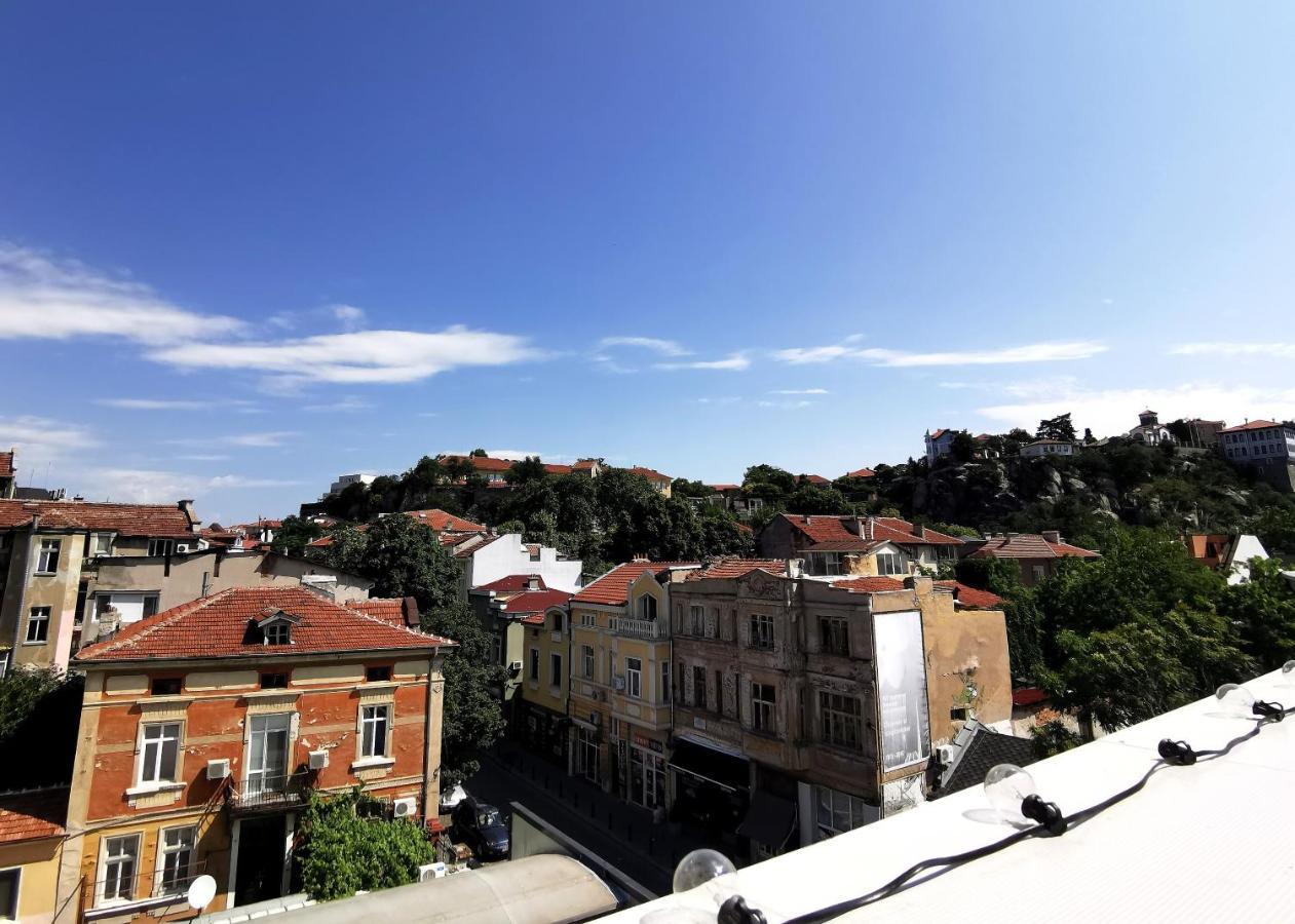 Rare View Apartamento Plovdiv Exterior foto