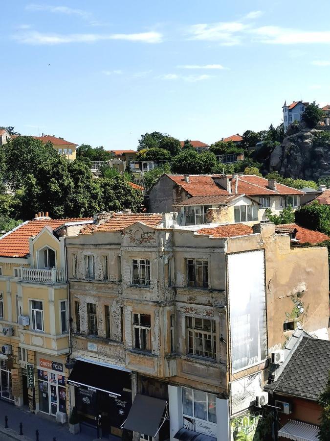 Rare View Apartamento Plovdiv Exterior foto